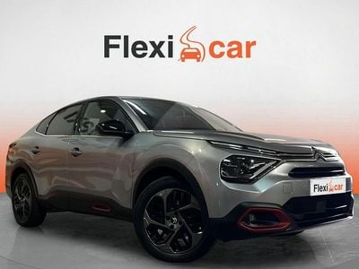 Usado Citroën C4 X