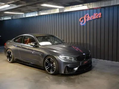 Usado BMW M4 M Performance 431 CV (317 kW) 2014 Coupe
