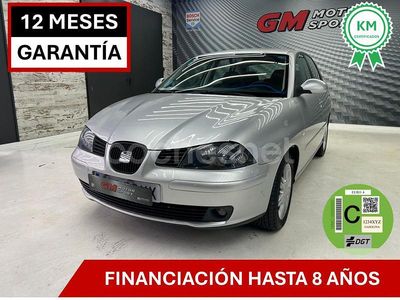 Gris / plata Usado 2006 Seat Ibiza Reference Berlina | 2950 € (Precio justo)