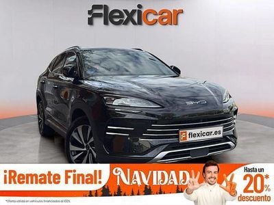 Negro Usado 2025 BYD Seal U Boost SUV | 31.990 € (Precio justo)