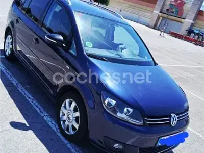 Usado VW Touran