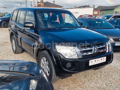 Mitsubishi Montero