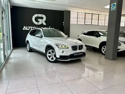 Usado BMW X1
