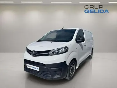 Usado Toyota Proace 102 CV (75 kW) 2020 Blanco Monovolumen