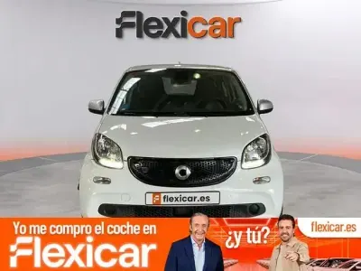 Usado Smart ForFour Electric Drive