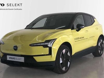 Usado Volvo EX30 Plus 200 kW (272 CV) 2024 Amarillo SUV