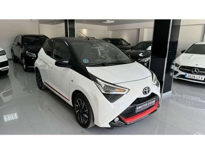 usado Toyota Aygo 70 x-sport