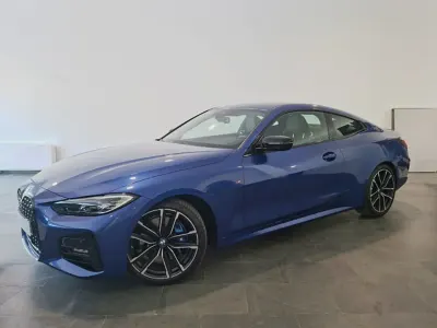 Usado BMW 430 Comfort Edition 258 CV (189 kW) 2022 Azul Coupe