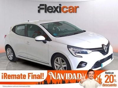 Blanco Usado 2022 Renault Clio V Intens Berlina | 13.790 € (Precio justo)