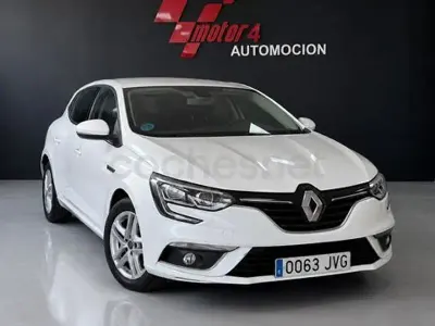 Usado Renault Mégane III