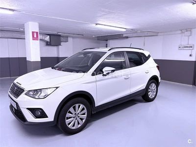 Usado Seat Arona Reference 95 CV (69 kW) 2018 Blanco SUV
