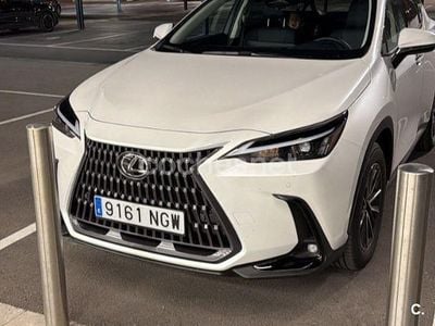Lexus NX450h+