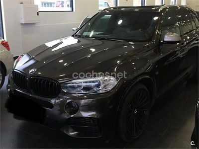 Marrón Usado 2016 BMW X5 SUV | 36.800 € (Caro)