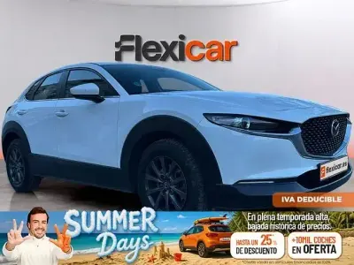 Usado Mazda CX-30