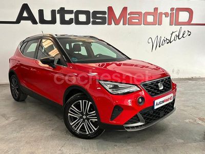 Usado Seat Arona FR 111 CV (81 kW) 2023 Rojo SUV