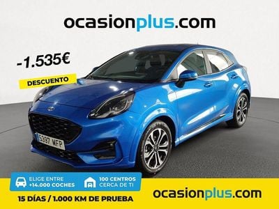 Ford Puma Gen-E