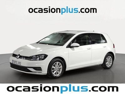 Blanco Usado 2017 VW Golf VII Business Utilitario | 14.343 € (Precio justo)