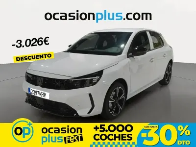 Usado Opel Corsa