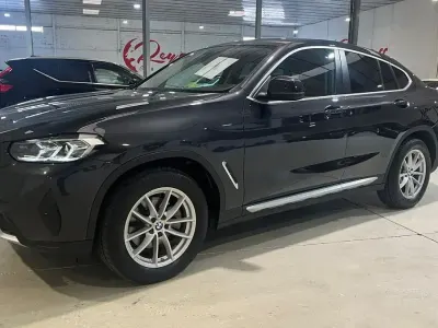 Usado BMW X4 xLine 190 CV (139 kW) 2022 Gris SUV