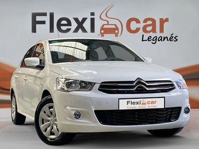 usado Citroën C-Elysee I BlueHDi 73KW (100CV) Feel Diésel en Flexicar Leganés