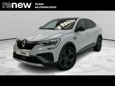 Usado Renault Arkana R.S. 143 CV (105 kW) 2022 Blanco SUV