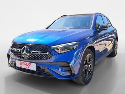 Azul Usado 2025 Mercedes GLC220 SUV | 61.000 € (Precio justo)