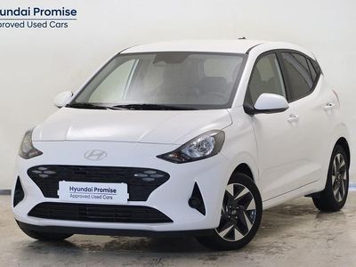 Usado Hyundai i10 67 CV (49 kW) 2025 Utilitario