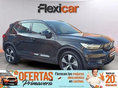Usado Volvo XC40 Core 169 kW (231 CV) 2022 Negro SUV