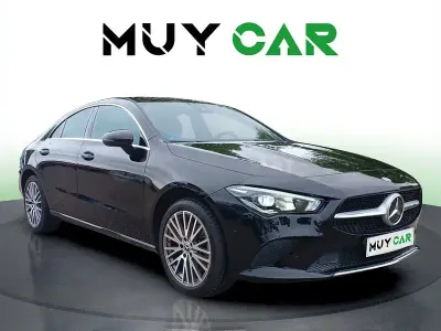 Usado Mercedes CLA250e