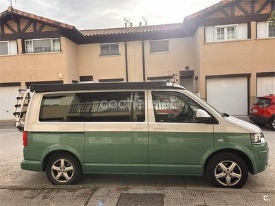 Blanco Usado 2012 VW California Comfortline Van | 43.000 €