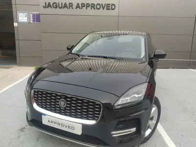Usado Jaguar E-Pace 163 CV (119 kW) 2021 Negro SUV