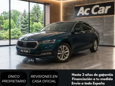 Usado Skoda Octavia