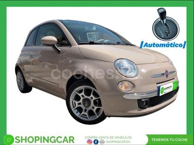 Fiat 500S
