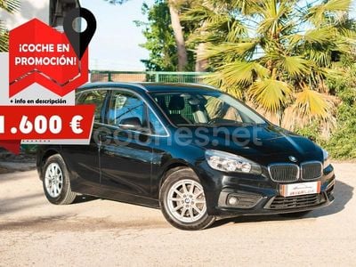 BMW 216 Active Tourer