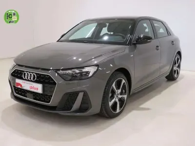 Usado Audi A1 Sportback 110 CV (80 kW) 2022 Gris Utilitario