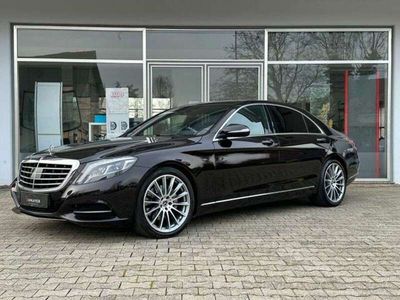 usado Mercedes S320 S350L/4-matic/Massage/20"AMG/Deutsch/MB-Scheckh.