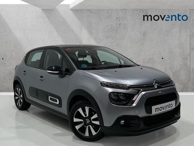 Gris Usado 2021 Citroën C3 Feel Berlina | 13.800 € (Caro)