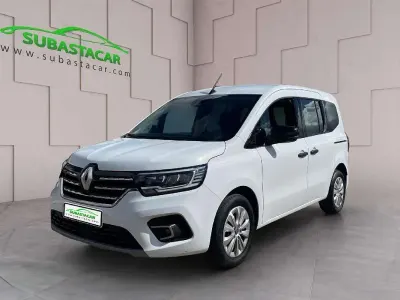 Usado Renault Kangoo Edition One 75 CV (55 kW) 2021 Blanco Monovolumen