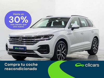 VW Touareg