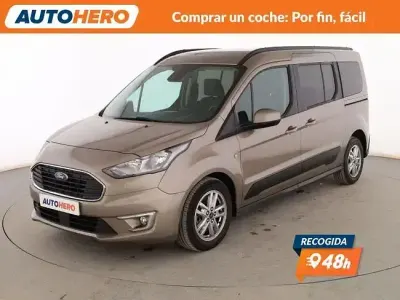 Usado Ford Tourneo Connect Titanium 120 CV (88 kW) 2019 Amarillo Monovolumen