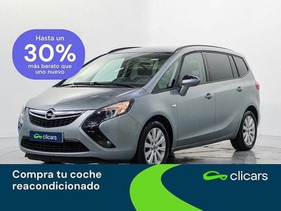 Opel Zafira Tourer