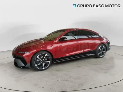 Nuevo Hyundai Ioniq 6 N Line 2026 Eléctrico Berlina