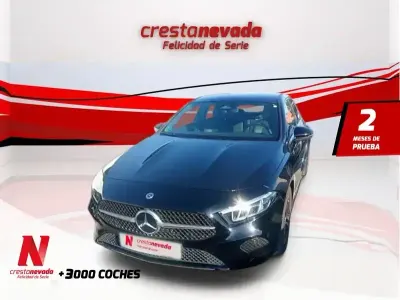 Usado Mercedes A180 136 CV (100 kW) 2023 Negro