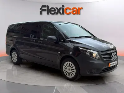Usado Mercedes Vito Marco Polo 136 CV (100 kW) 2023 Negro Van