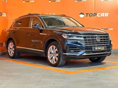 VW Touareg