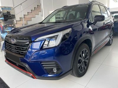 usado Subaru Forester 2.0i Hybrid CVT 150cv 4x4 SPECIAL EDITION