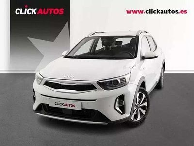 Blanco Usado 2025 Kia Stonic Active SUV | 17.900 € (Precio justo)