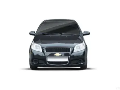 Usado Chevrolet Aveo LS 84 CV (61 kW) 2010 Utilitario