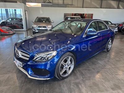 Mercedes C220