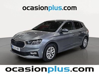 Gris Usado 2025 Skoda Fabia Selection Utilitario | 18.900 € (Super precio)